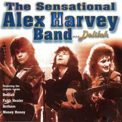 SENSATIONAL ALEX HARVEY BAND - DELILAH