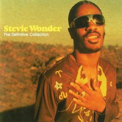 WONDER,STEVIE - DEFINITIVE COLLECTION