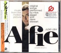 ALFIE - O.S.T. (M.JAGGER, D.STEWART) JAP