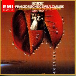 GEOFFROY/COUPERIN - FRANZOSISCHE CEMBALOMUSIK/Colin Tinley