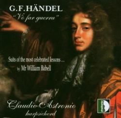 HANDEL - VO FAR GUERRA/CLAUDIO ASTRONIO