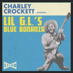 CROCKETT,CHARLEY - LIL G.L.'S BLUE BONANZA