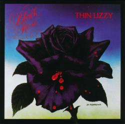 THIN LIZZY - BLACK ROSE