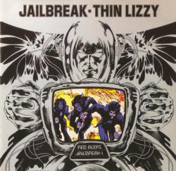 THIN LIZZY - JAILBREAK