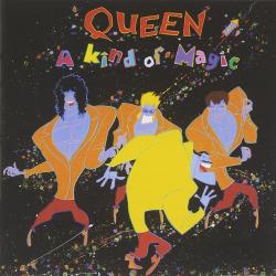 QUEEN - KIND OF MAGIC