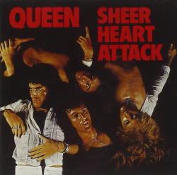 QUEEN - SHEER HEART ATTACK