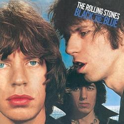 ROLLING STONES - BLACK AND BLUE