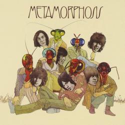 ROLLING STONES - METAMORPHOSIS