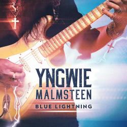 MALMSTEEN,YNGWIE - BLUE LIGHTNING