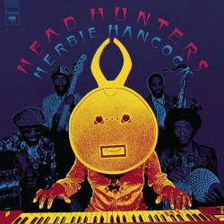 HANCOCK,HERBIE - HEADHUNTERS