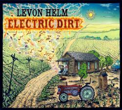 HELM,LEVON - ELECTRIC DIRT