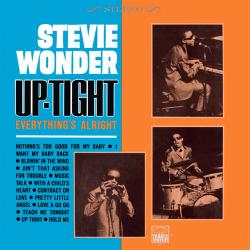 WONDER,STEVIE - UP-TIGHT (LTD.ED.)