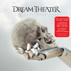 DREAM THEATER - DIATANCE OVER TIME