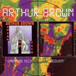 BROWN,ARTHUR - SPEAK NO TECH \REQUIEM (2CD)