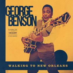BENSON,GEORGE - WALKING TO NEW ORLEANS (LP)