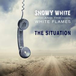 WHITE,SNOWY - SITUATION