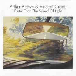 BROWN,ARTHUR \CRANE,VINCENT - FASTER THAN THE SPEED OF LIGHT