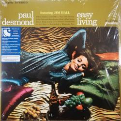 DESMOND,PAUL - EASY LIVING (LP)