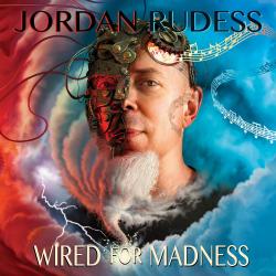 RUDESS,JORDAN - WIRED FOR MADNESS (2LP)