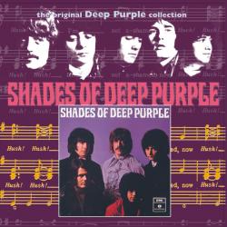 DEEP PURPLE - SHADES OF DEEP PURPLE