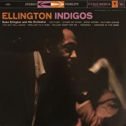 ELLINGTON,DUKE - INDIGOS (LP)