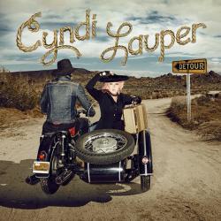 LAUPER,CYNDI - DETOUR (LP)