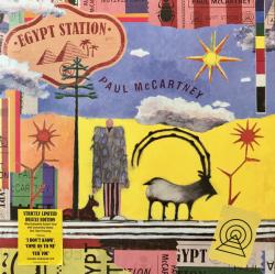 MCCARTNEY,PAUL - EGYPT STATION (LTD.DLX.ED.) 2LP