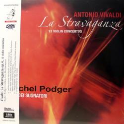 VIVALDI/RACHEL PODGER - LA STRAVAGANZA (2LP)