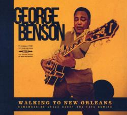 BENSON,GEORGE - WALKING TO NEW ORLEANS