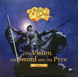 ELOY - THE VISION,THE SWORD AND THE PYRE Part 1 (2LP)