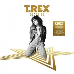 T.REX - GOLD (2LP)