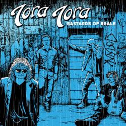TORA TORA - BASTARDS OF BEALE (LP)