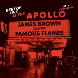 BROWN,JAMES - BEST OF LIVE AT THE APOLLO