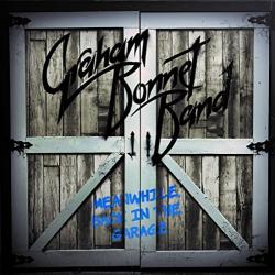 BONNET,GRAHAM - MEANWHILE,BACK IN THE GARAGE (2LP)