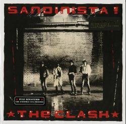 CLASH - SANDINISTA (3LP)