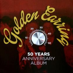 GOLDEN EARRING - 50 YEARS ANNIVERSARY ALBUM (3LP)