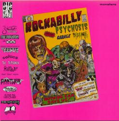 ROCKABILLY PSYCHOSIS - VARIOUS (LP)