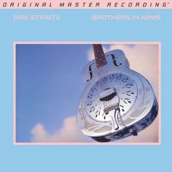 DIRE STRAITS - BROTHERS IN ARMS (LTD) (45RPM) (2LP)