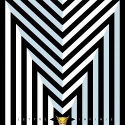 M - LETTRE INFINIE (2LP/CD)