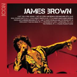 BROWN,JAMES - ICON