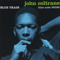 COLTRANE,JOHN - BLUE TRAIN