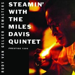 DAVIS,MILES - STEAMIN'