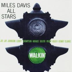 DAVIS,MILES - WALKIN'