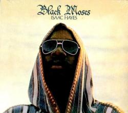 HAYES,ISAAC - BLACK MOSES (DLX)