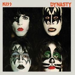 KISS - DYNASTY (REM)