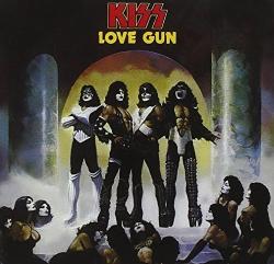 KISS - LOVE GUN