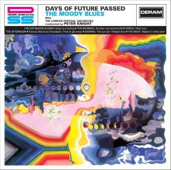 MOODY BLUES - DAYS OF FUTURE PASSED