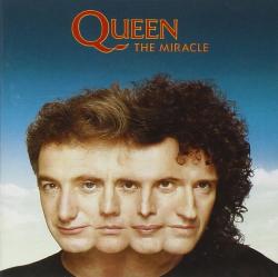 QUEEN - MIRACLE