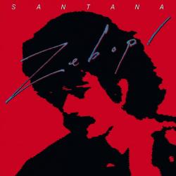 SANTANA - ZEBOP (LP)