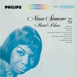 SIMONE,NINA - PASTEL BLUES